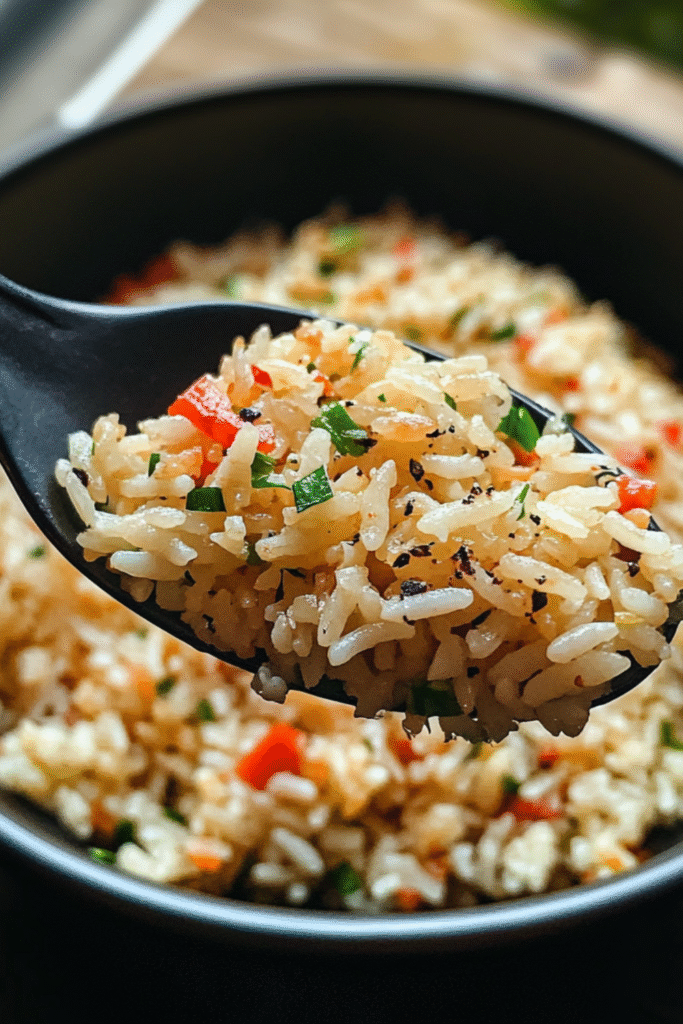 Seasoned Rice Pilaf– Easy Outback Steakhouse Copycat