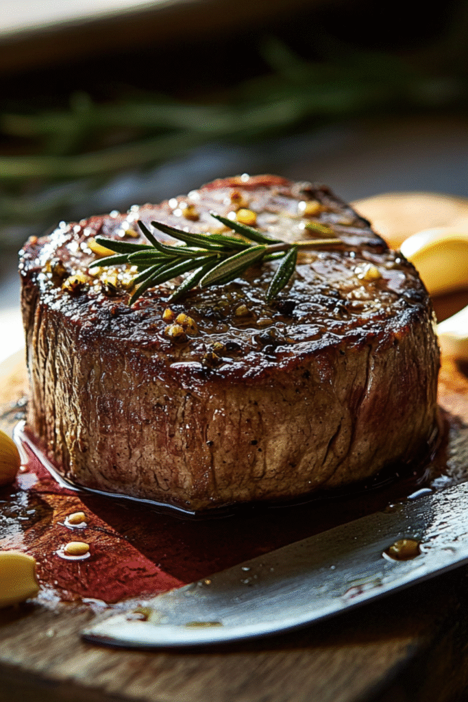 Victoria’s Filet Mignon– Easy Outback Steakhouse Copycat