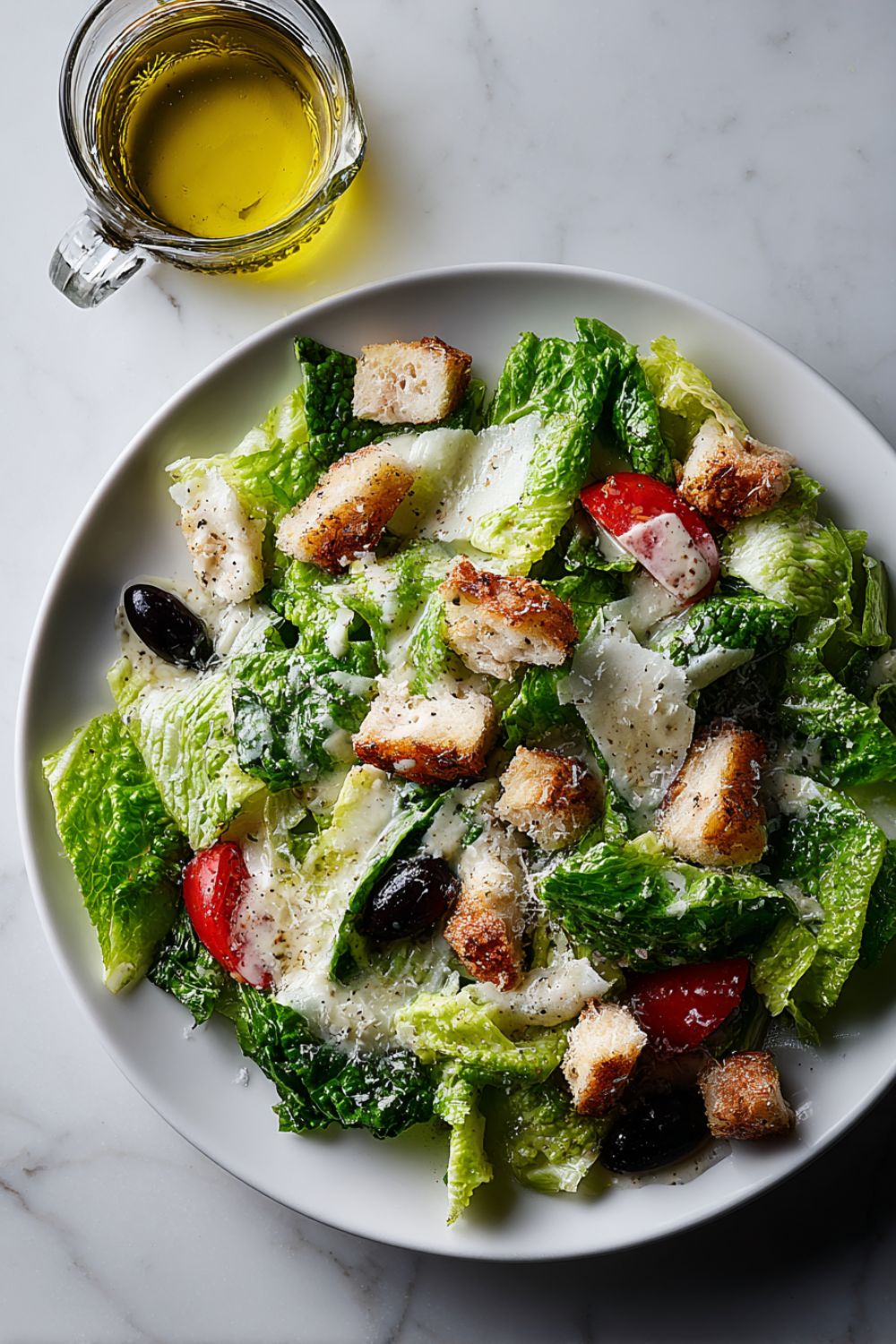 Italian Garden Salad Recipe