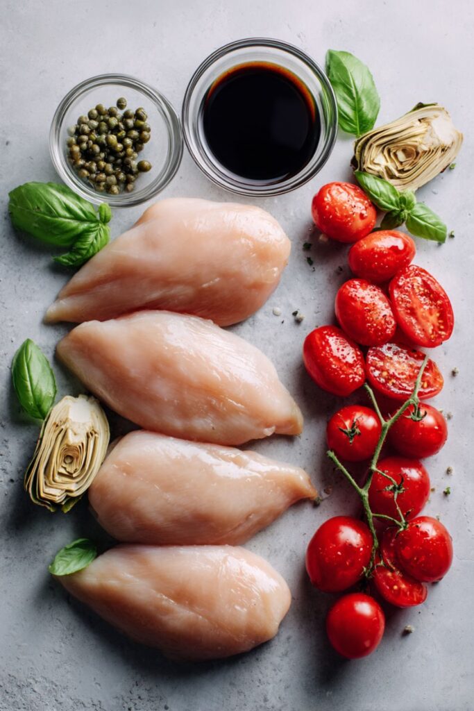 Jamaican Black Pepper Chicken Recipe