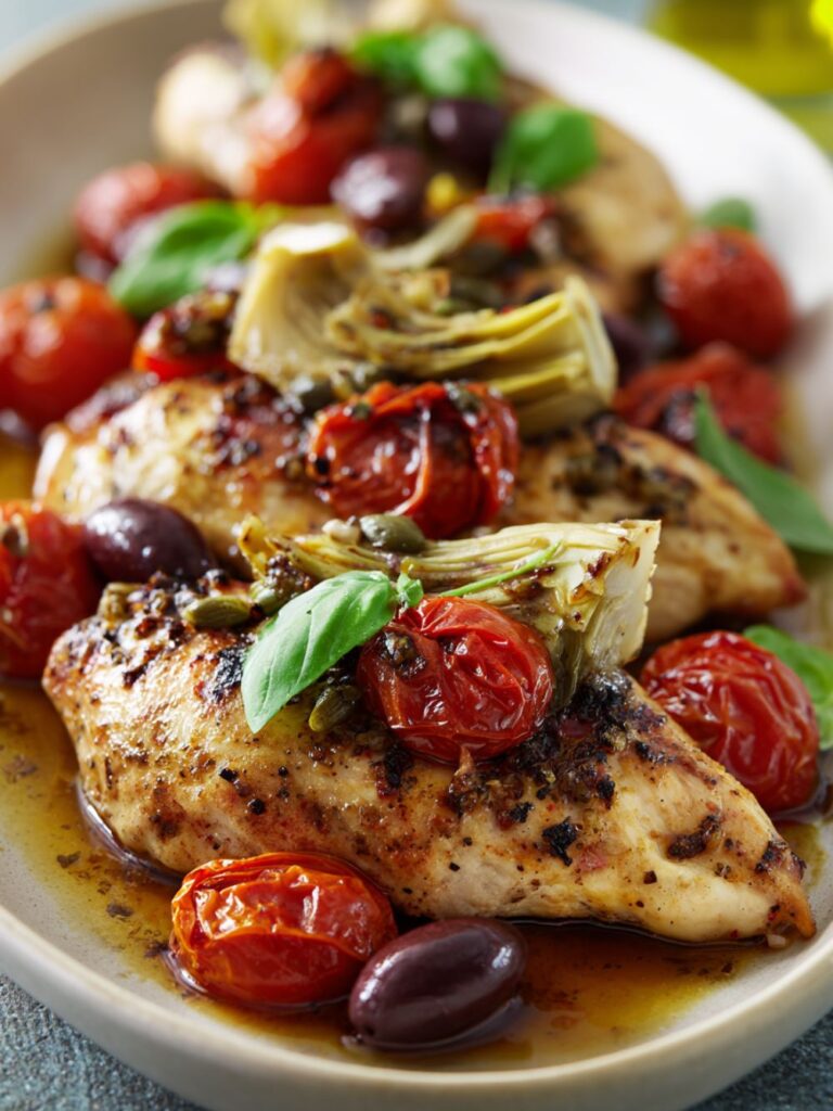 Jamaican Black Pepper Chicken Recipe