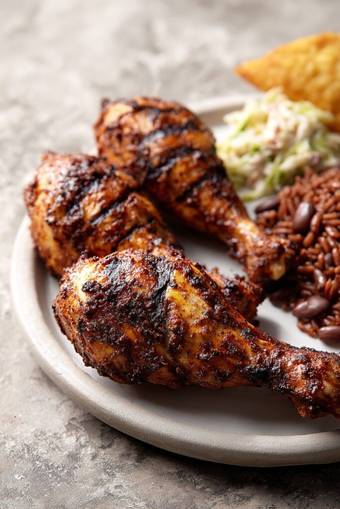 Jerk Chicken Recipe