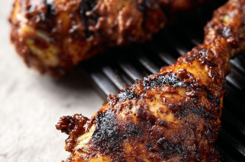 Jerk Chicken Recipe
