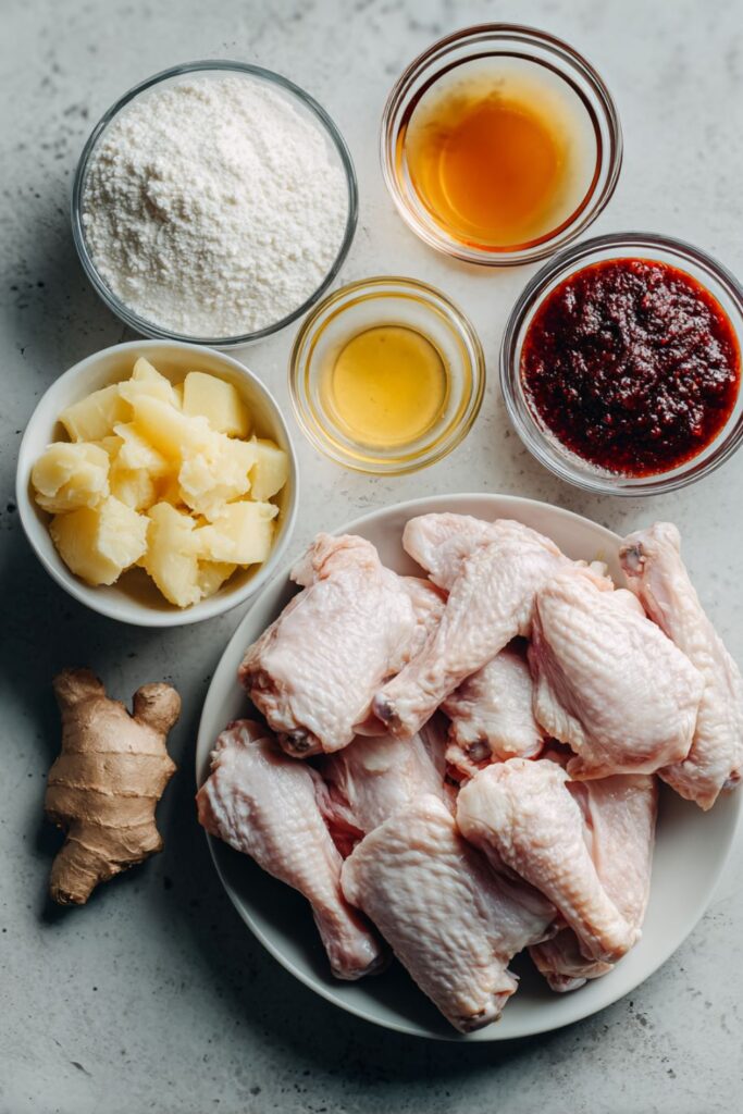 Korean Fried Chicken Recipe