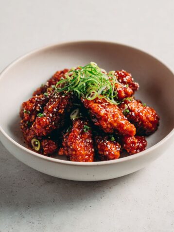 Korean Fried Chicken Recipe