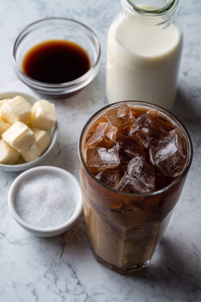 McCafe Iced Mocha Recipe