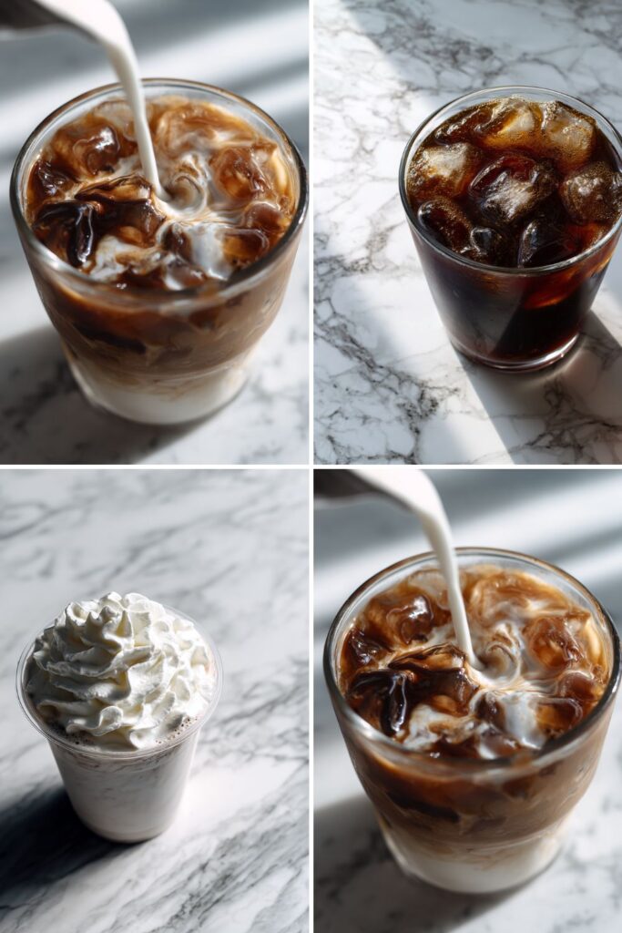 McCafe Iced Mocha Recipe