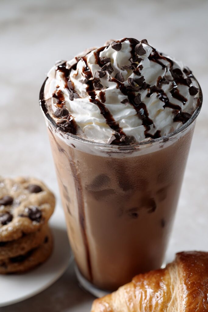 McCafe Iced Mocha Recipe