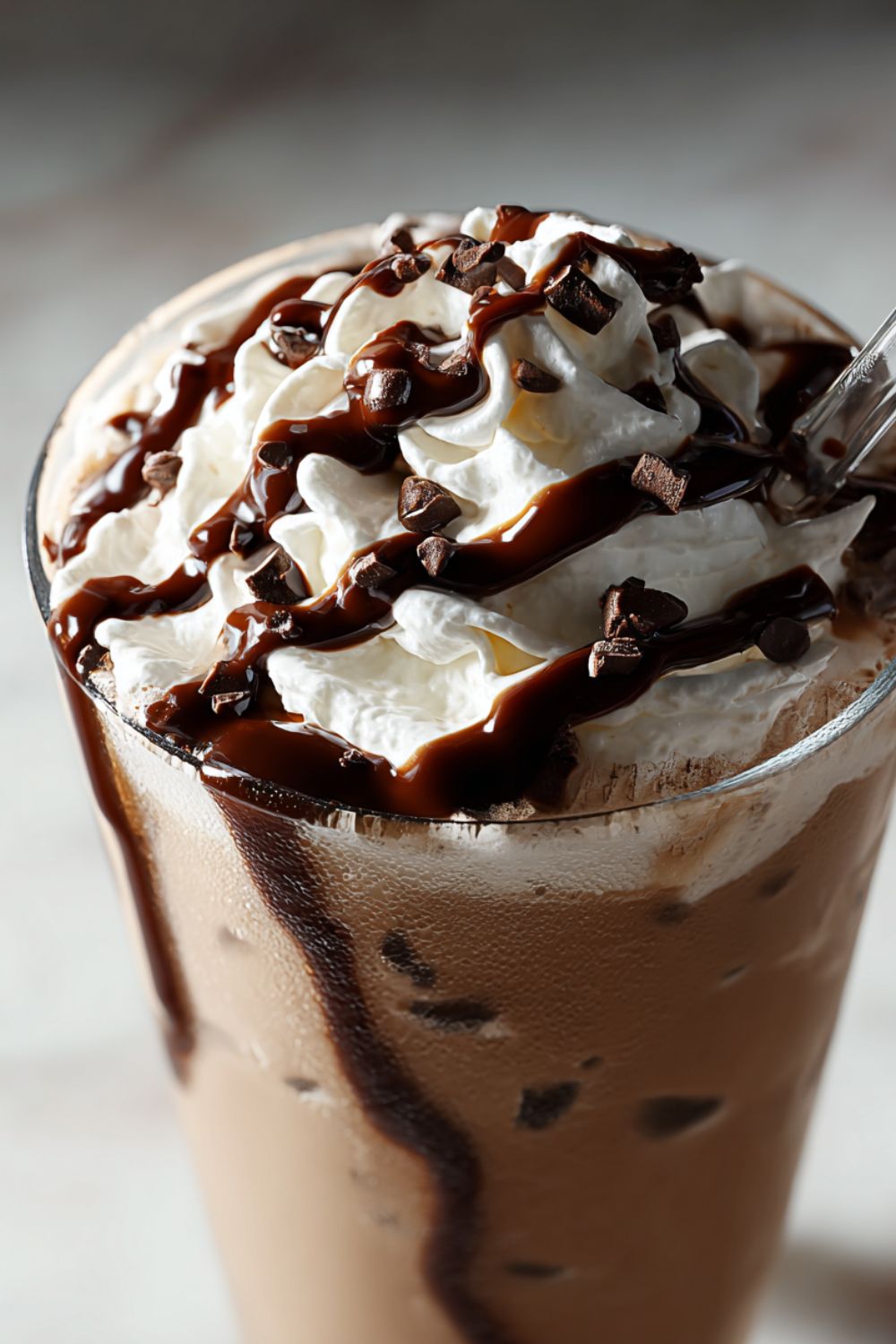McCafe Iced Mocha Recipe