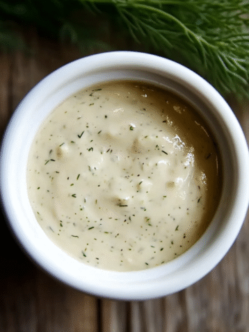 Breakfast Sauce DIY – Easy McDonald’s Copycat