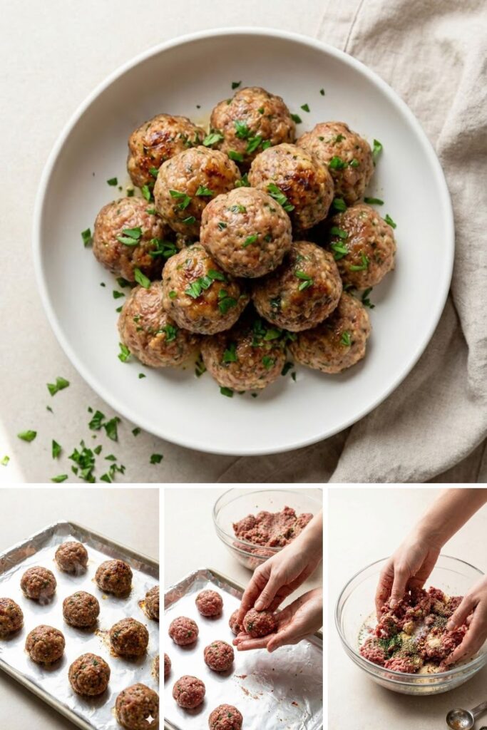 Meatballs Recipe