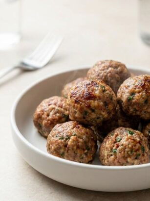 Meatballs Recipe
