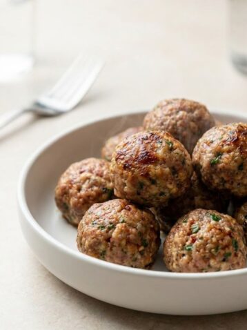Meatballs Recipe
