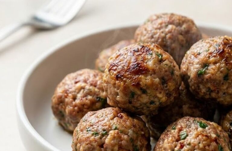 Meatballs Recipe