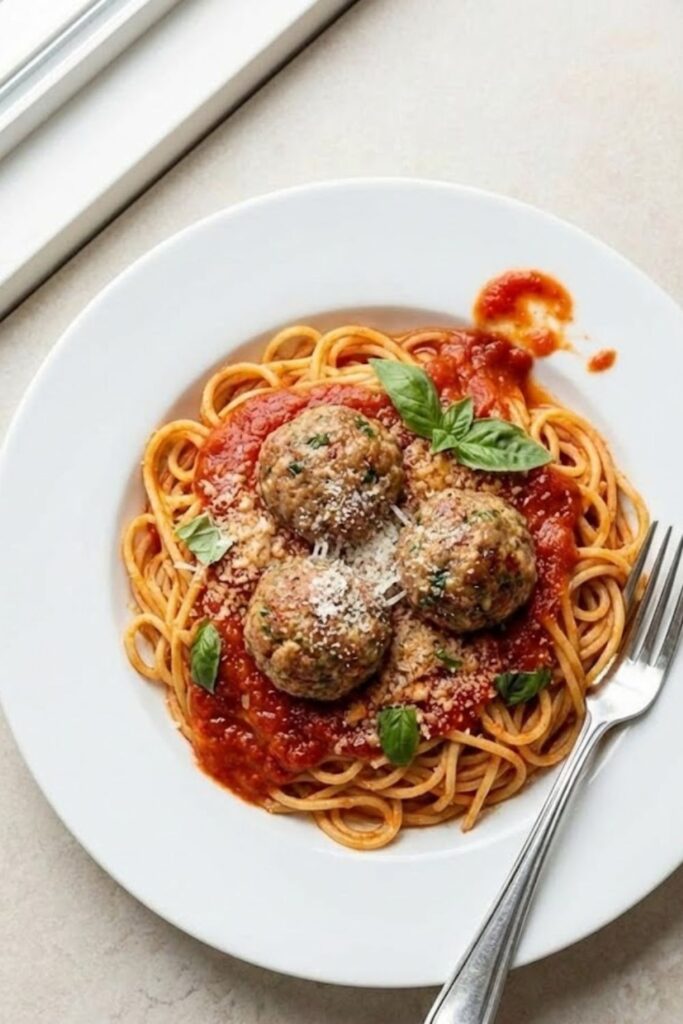 Meatballs Recipe