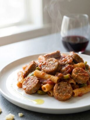 Neapolitan Ziti Recipe