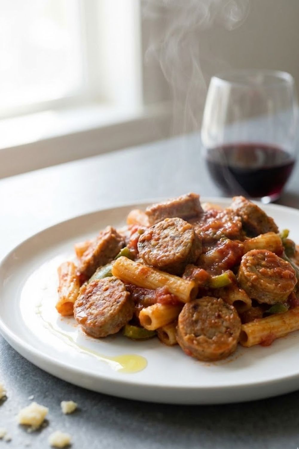 Zite Neapolitan Ziti Recipe - Lulu's Copycats
