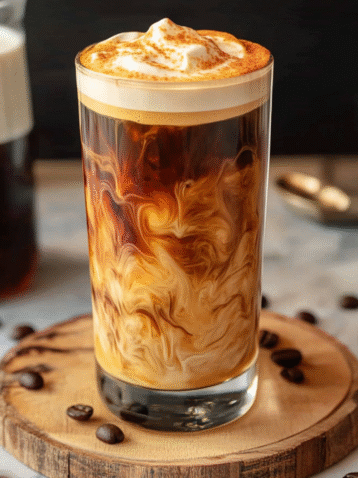 Oleato Golden Foam Cold Brew– Easy Starbucks Copycat