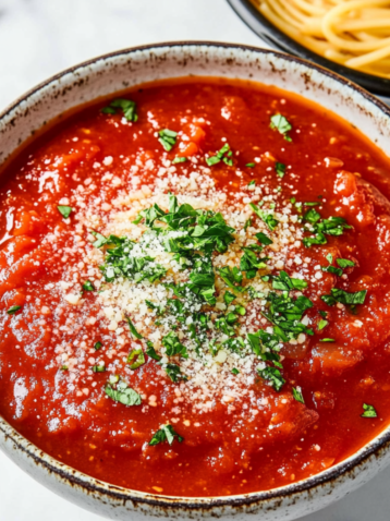 Marinara Sauce – Easy Olive Garden Copycat