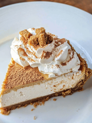 Pumpkin Cheesecake – Easy Olive Garden Copycat