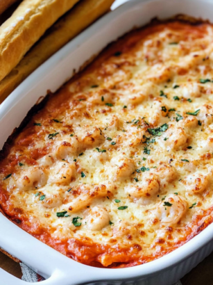 San Remo Seafood Dip – Easy Olive Garden Copycat