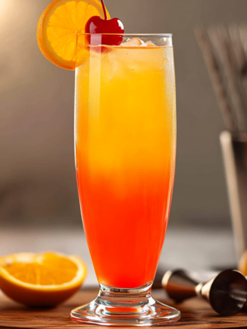 Venetian Sunset – Easy Olive Garden Copycat