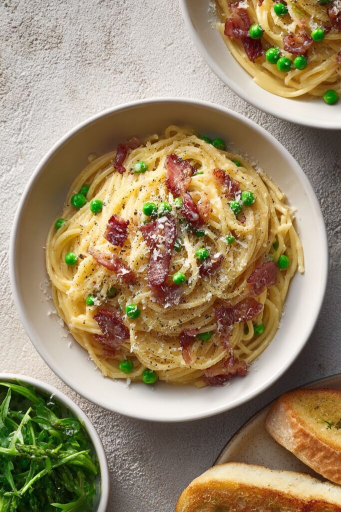 Pasta Carbonara Recipe