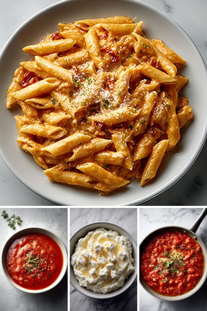 Pasta Napoletana Recipe