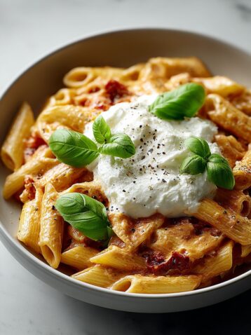 Pasta Napoletana Recipe