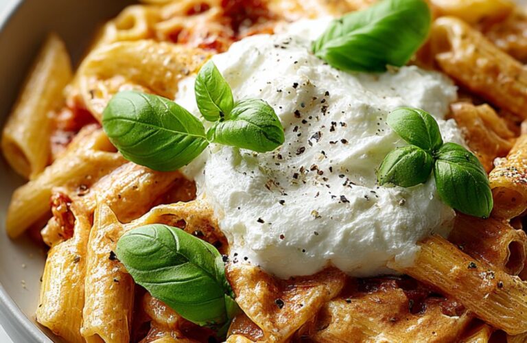 Pasta Napoletana Recipe