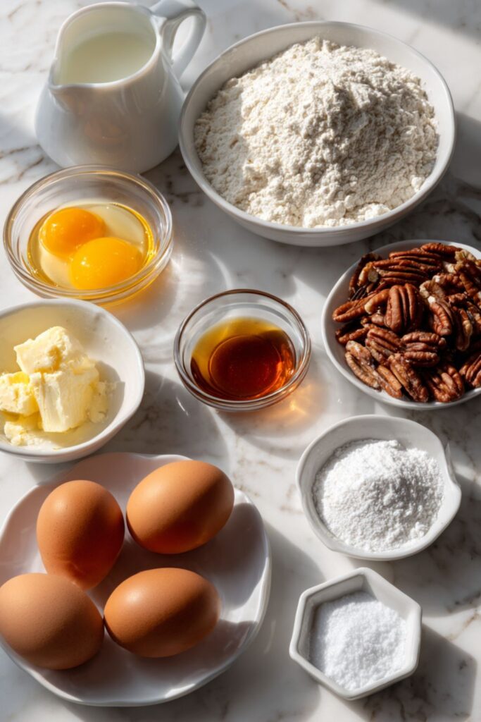 Pecan Pancakes Recipe