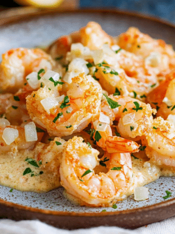 Classic Shrimp Scampi Fritta – Easy Olive Garden Copycat