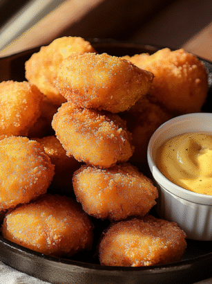 Chicken Nuggets – Easy McDonald’s Copycat