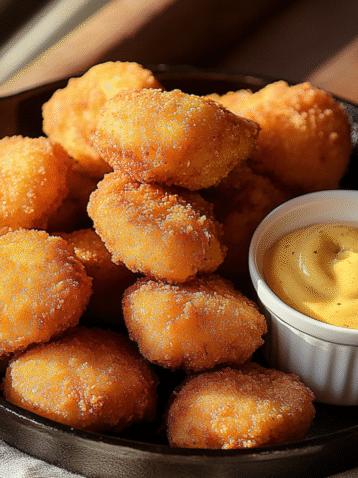 Chicken Nuggets – Easy McDonald’s Copycat