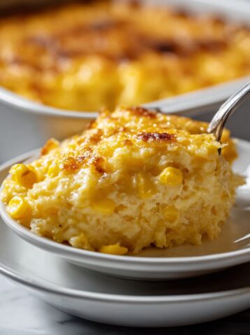 Southern Corn Pudding Recipe