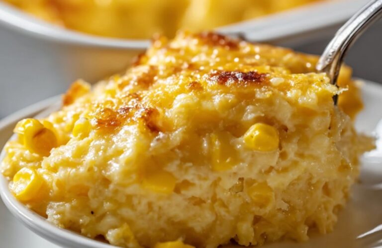 Southern Corn Pudding Recipe