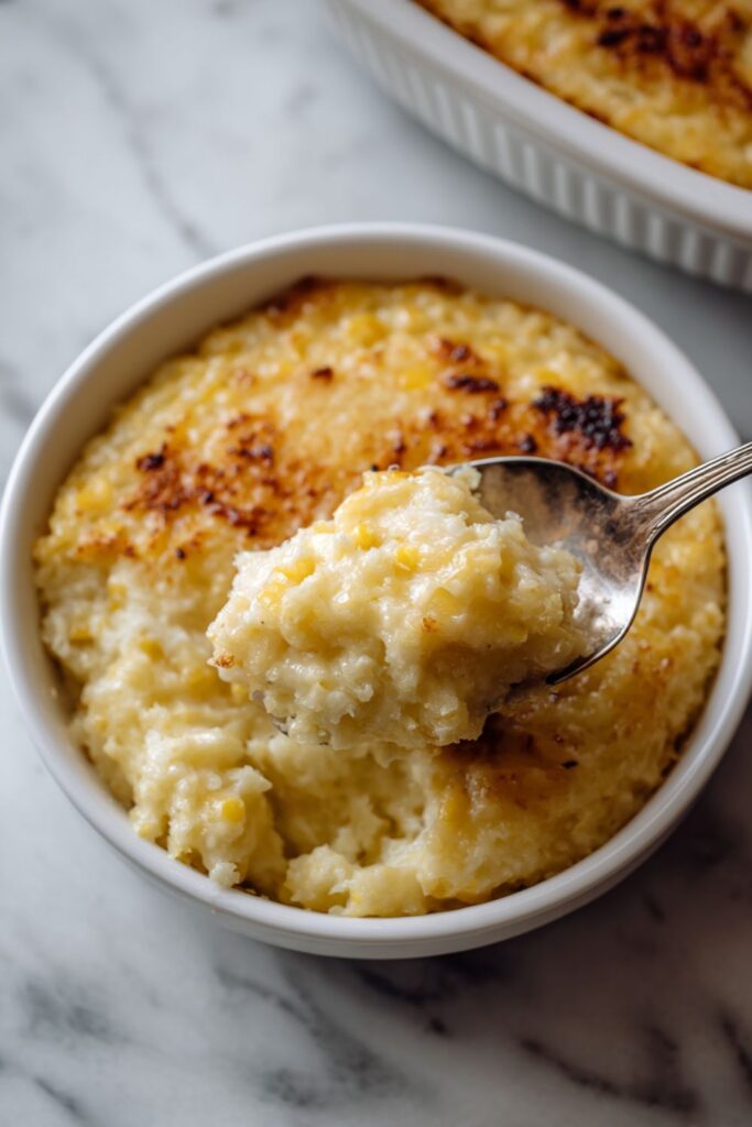 Southern Corn Pudding Recipe