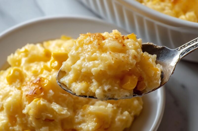 Southern Corn Pudding Recipe