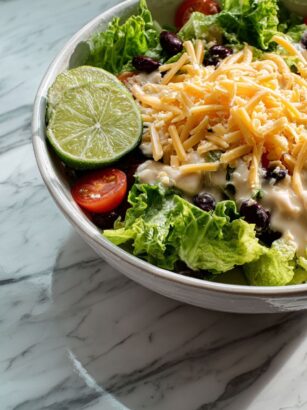 Southwest Chicken Salad Recipe