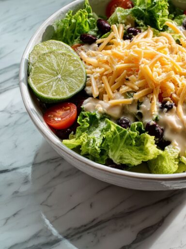 Southwest Chicken Salad Recipe