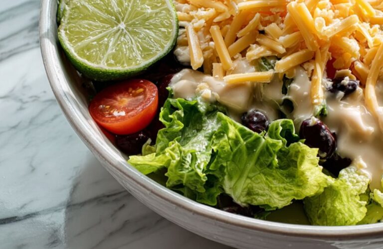 Southwest Chicken Salad Recipe