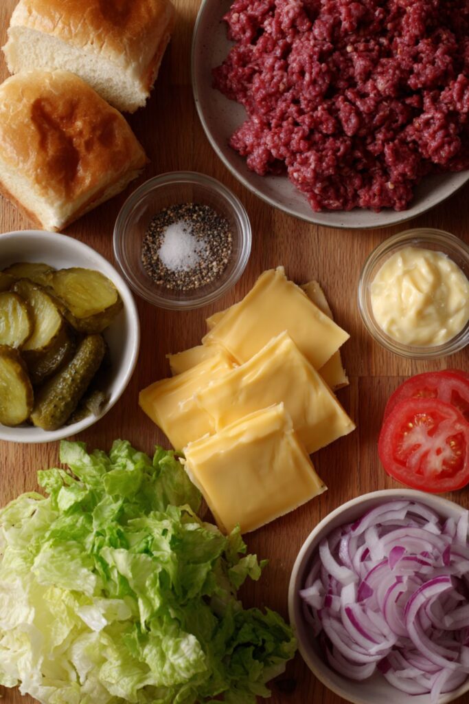 Spicy McChicken Sandwich Recipe