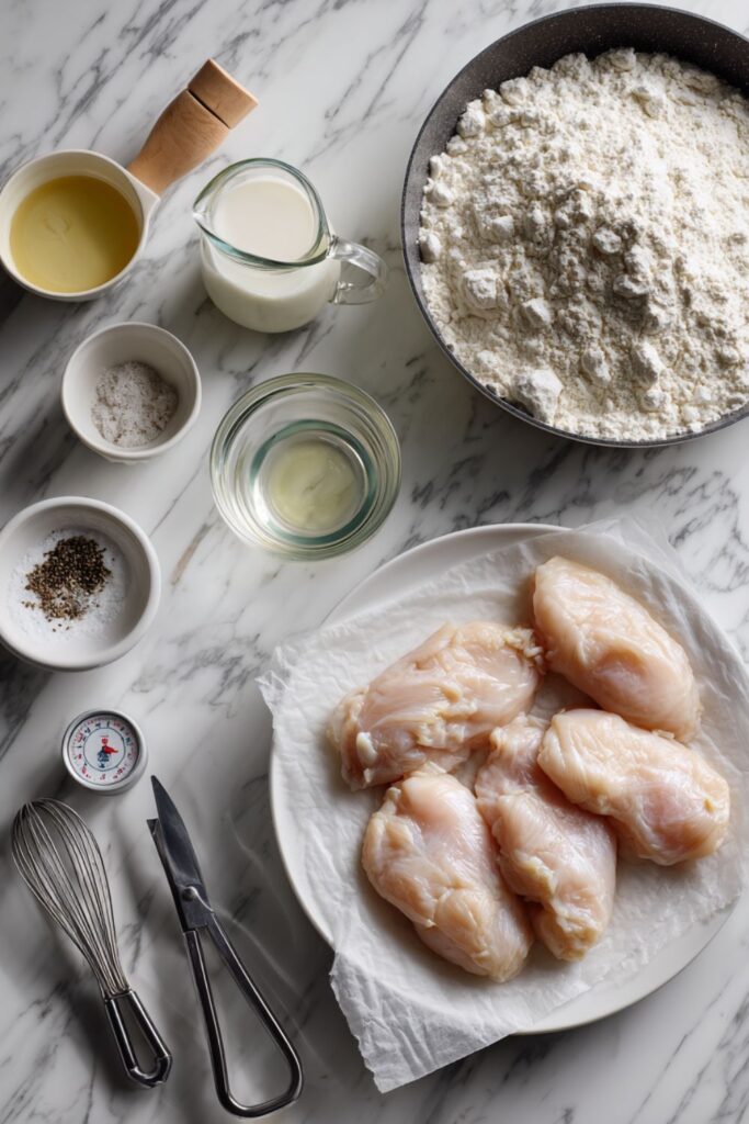 Sunday Homestyle Chicken Recipe