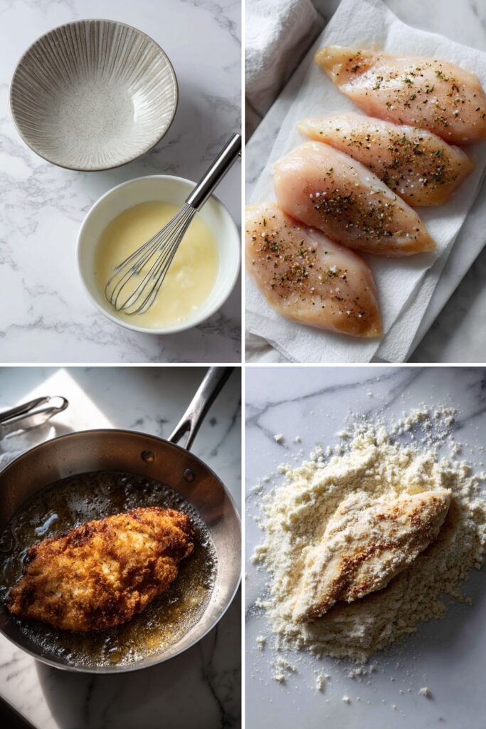 Sunday Homestyle Chicken Recipe