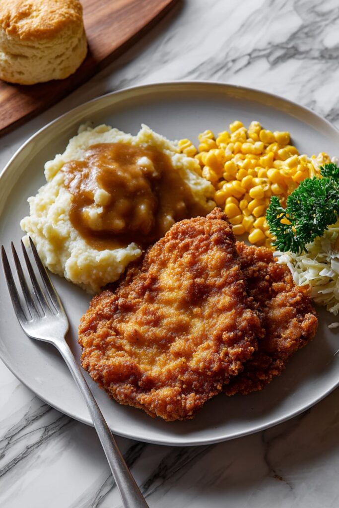 Sunday Homestyle Chicken Recipe