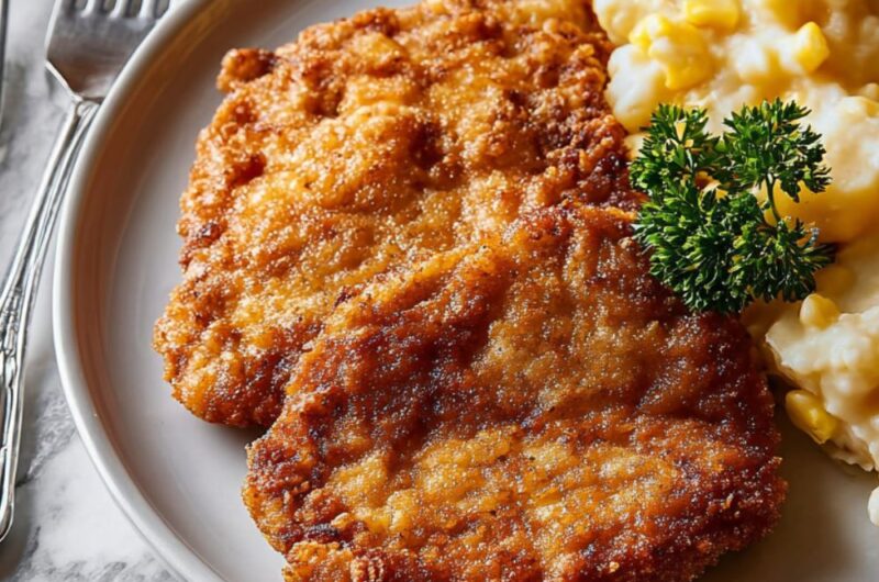 Sunday Homestyle Chicken Recipe