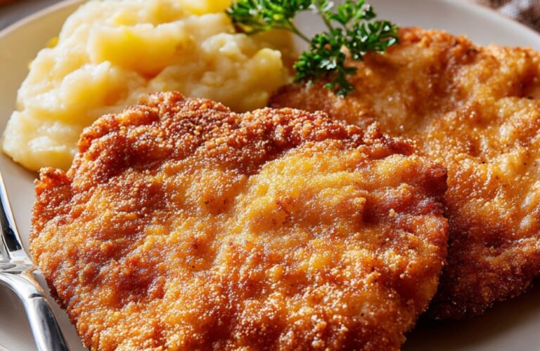 Sunday Homestyle Chicken Recipe