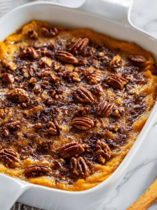 Sweet Potato Casserole Recipe