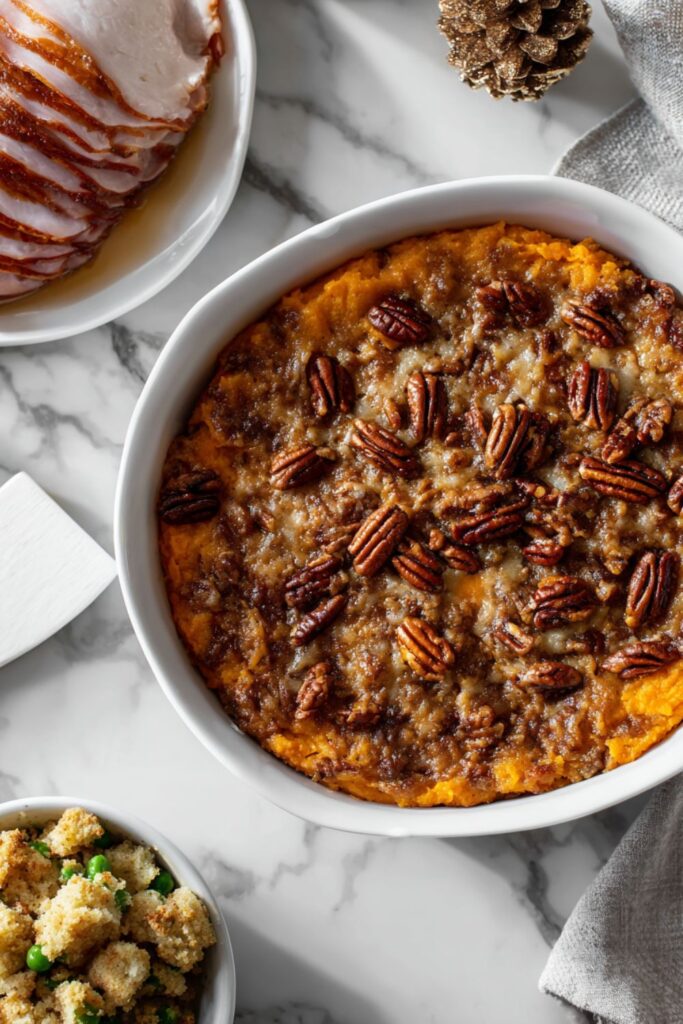 Sweet Potato Casserole Recipe