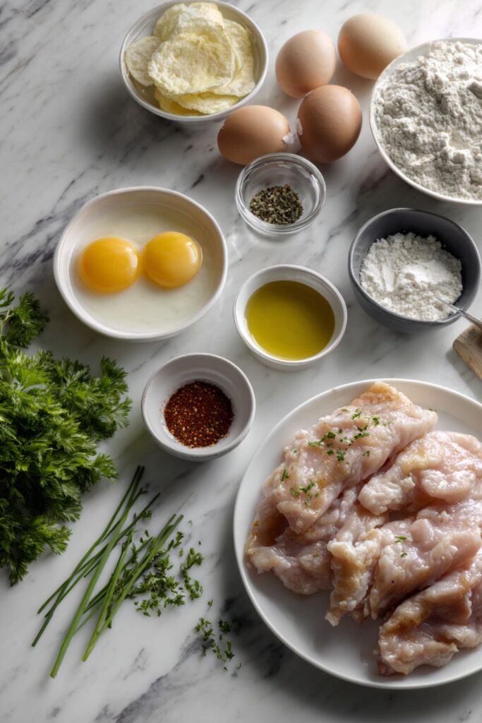 Buttermilk Crispy Chicken Sandwich Recipe